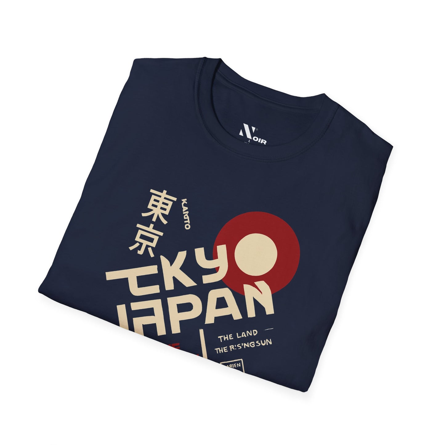 Retro Tokyo Graphic T-Shirt
