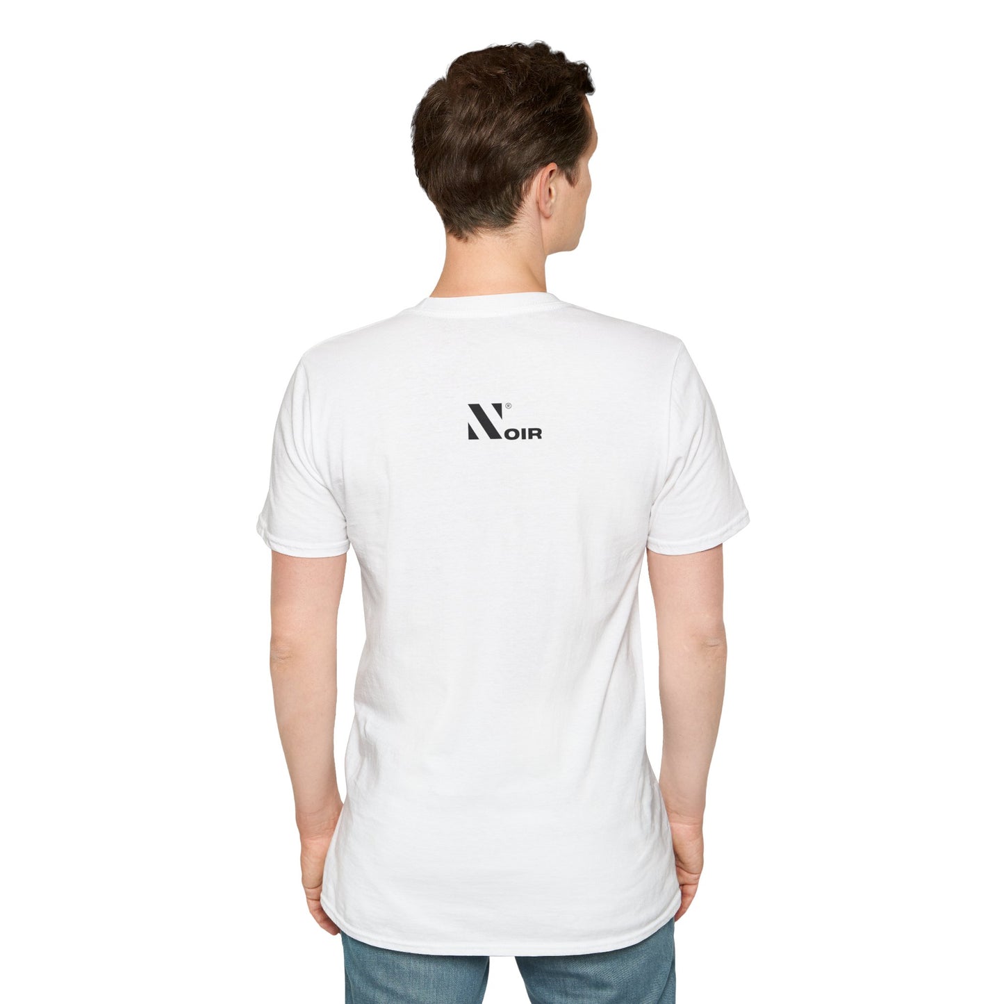 Tokyo-Inspired Unisex Softstyle T-Shirt