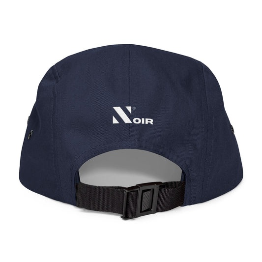 Embroided 5 Panel Cap, Japan Design Hat