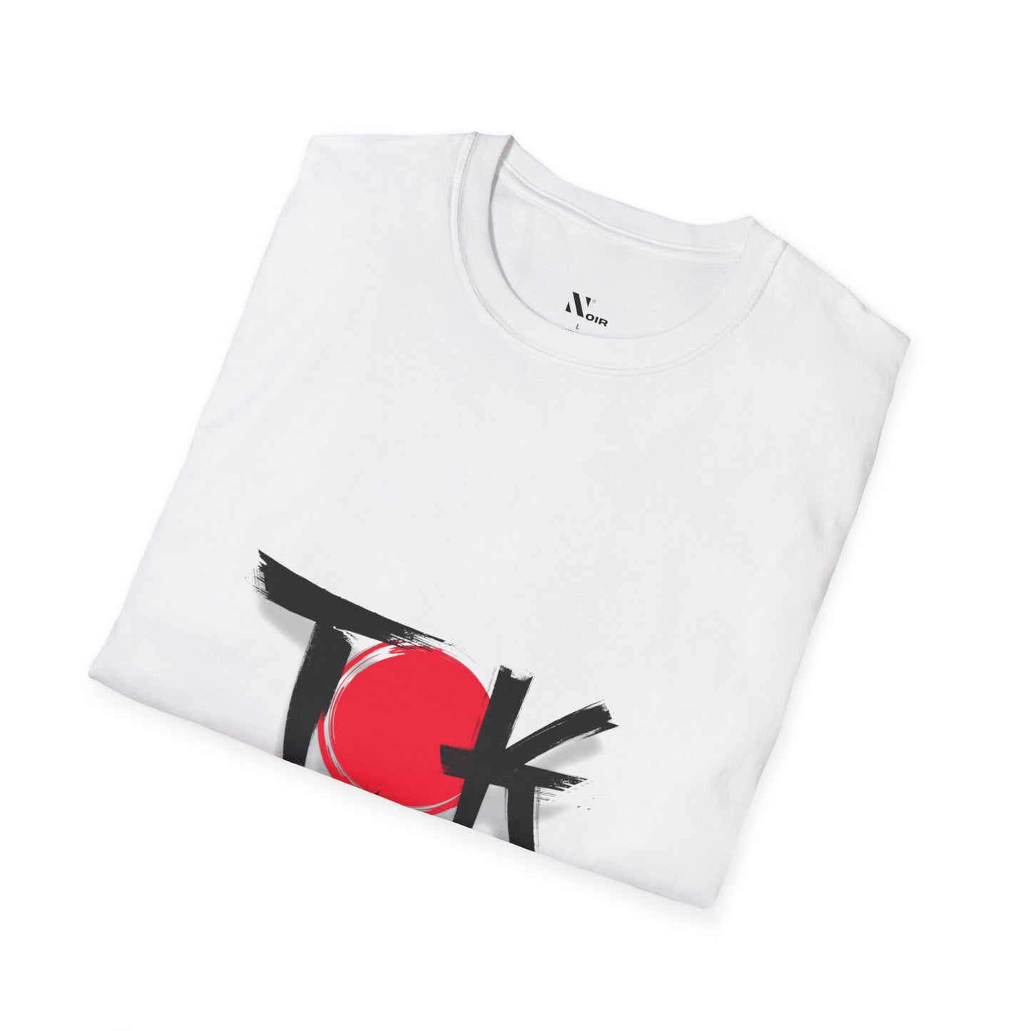 Tokyo-Inspired Unisex Softstyle T-Shirt